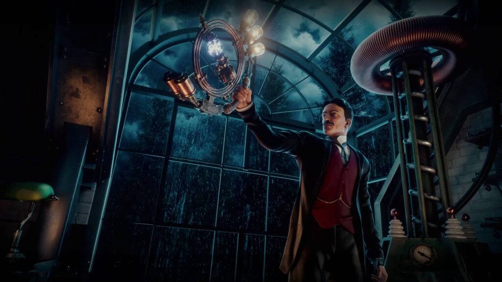 The House of Tesla - Tesla