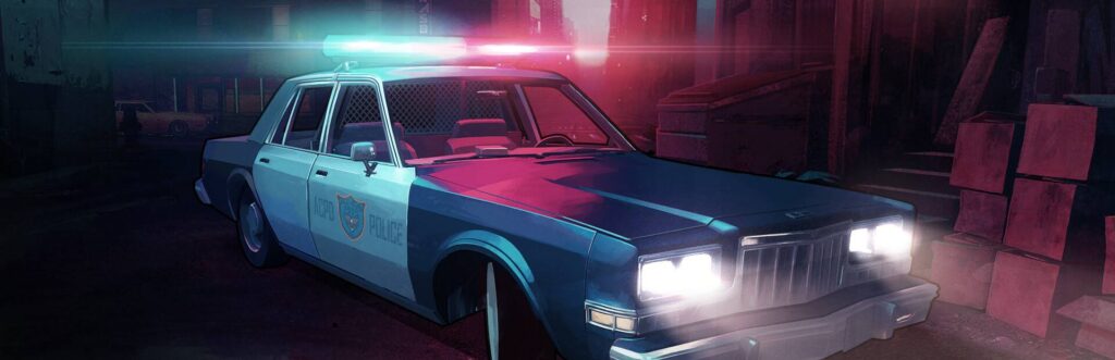 The Precinct - cover