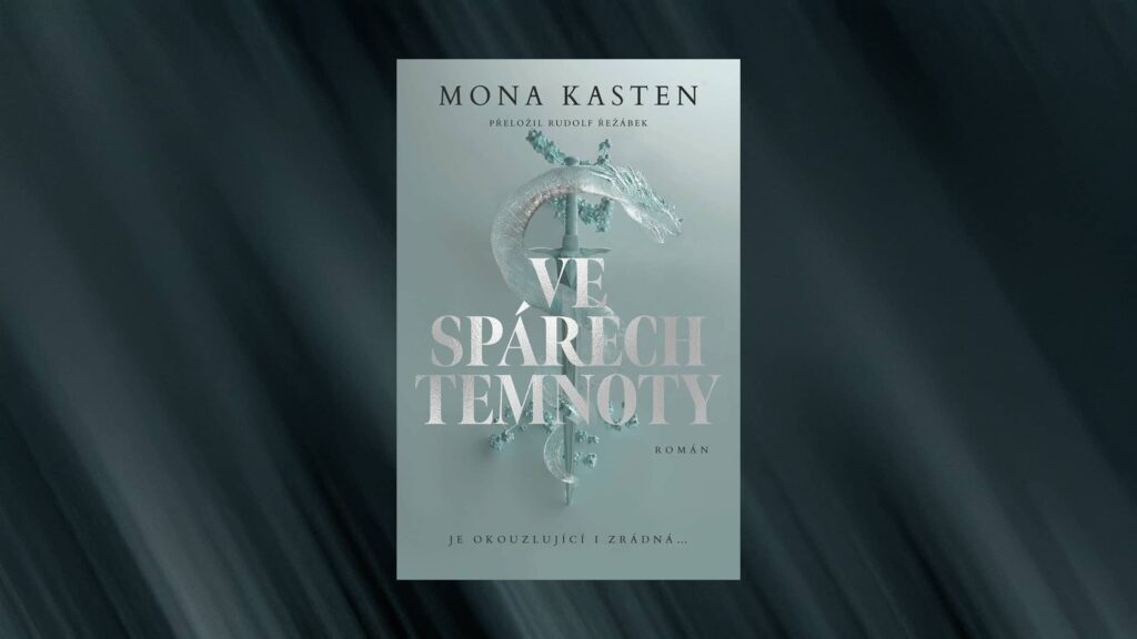 Ve spárech temnoty - titulka knihy