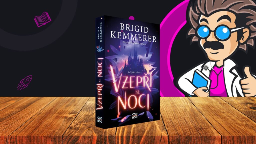 Vzepři se noci - úvodka
