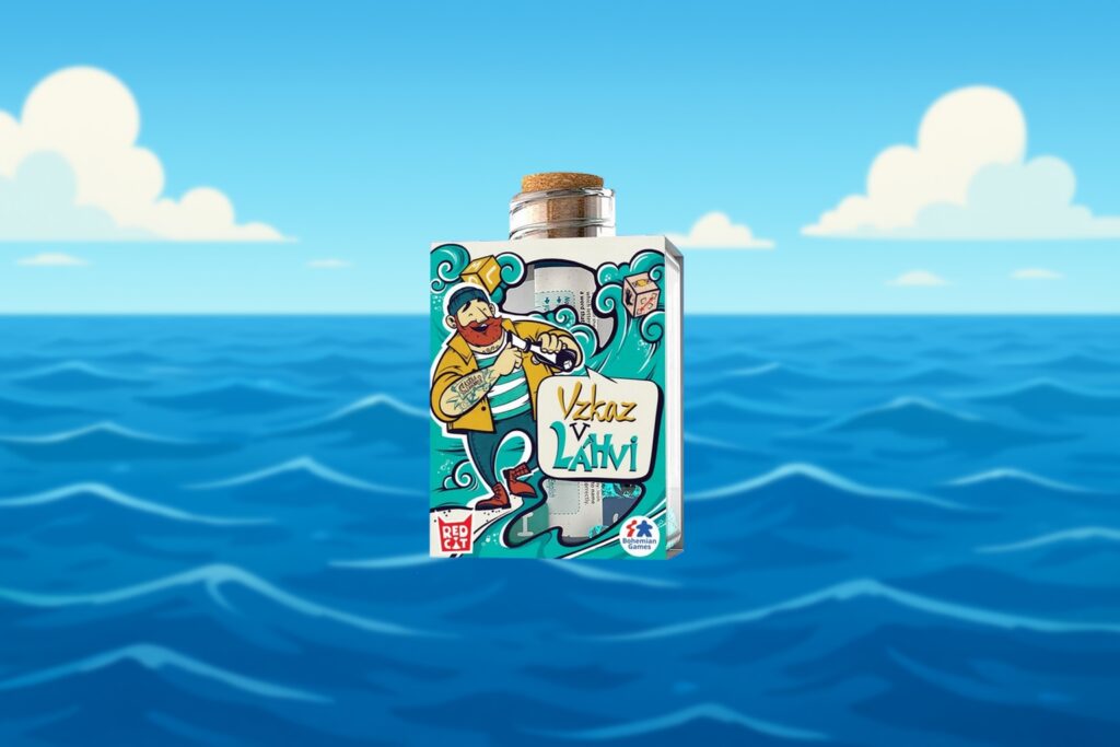Vzkaz v láhvi náhled