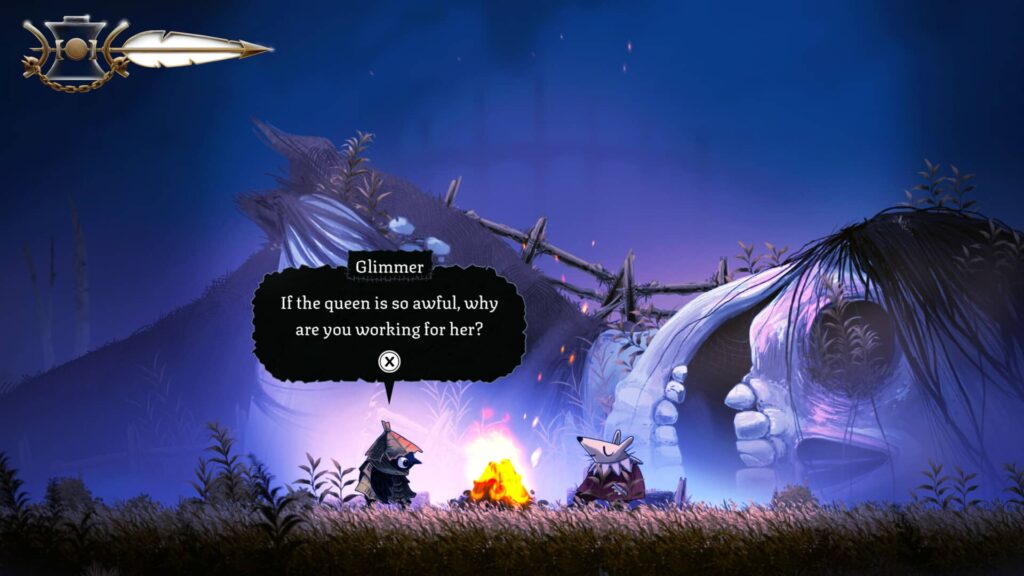 Well Dweller - s Ildou