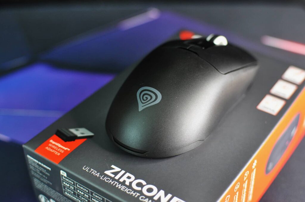 Zircon 660 náhled