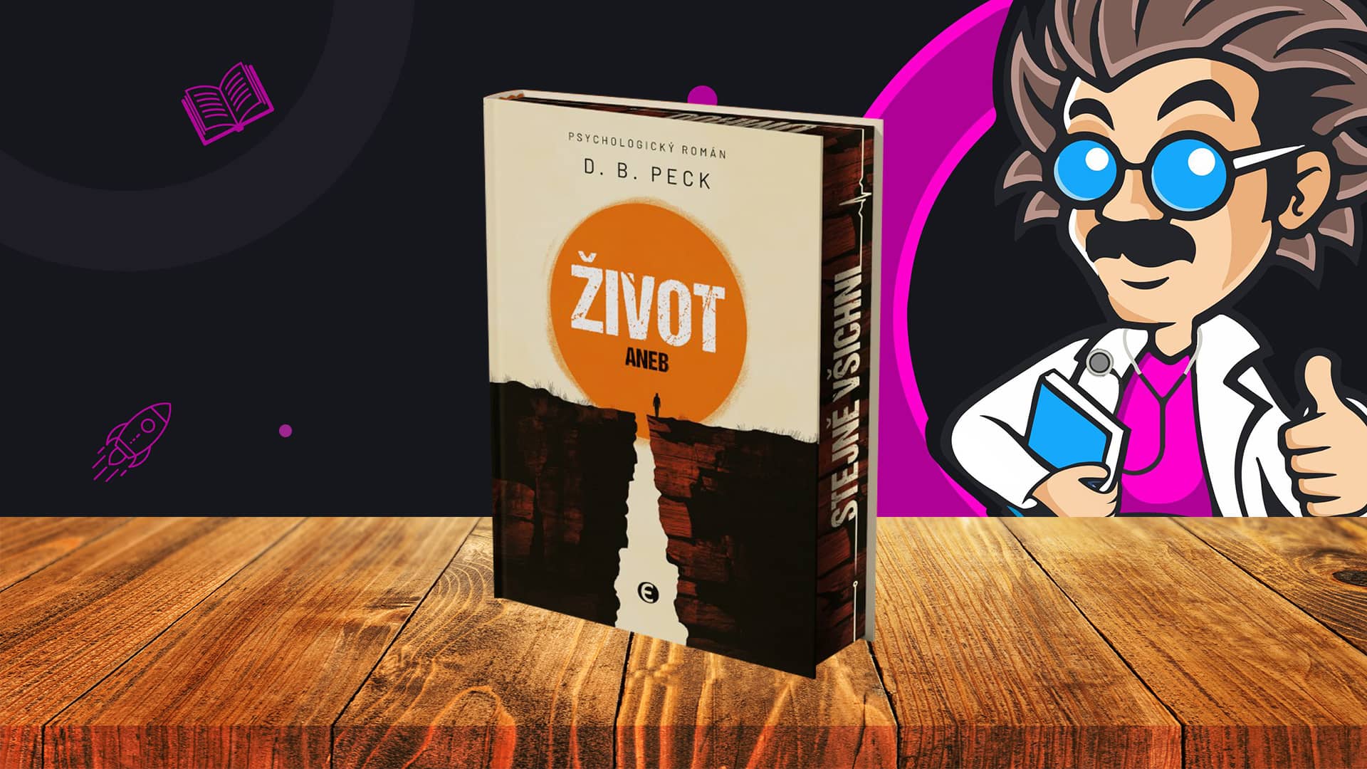 Život aneb Na konci stejně všichni umřou - úvodka