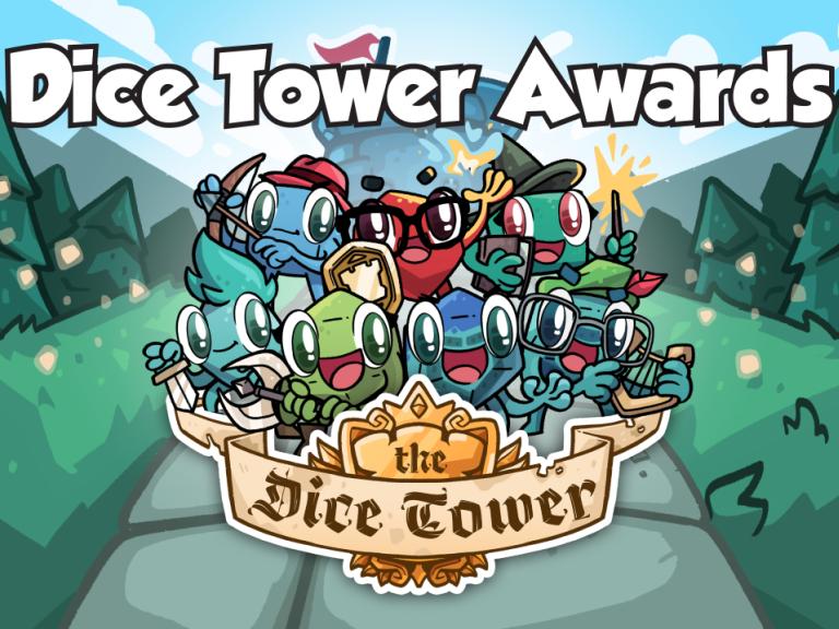 The Dice Tower Awards
