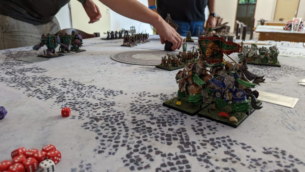 Gamecon - wargaming 1