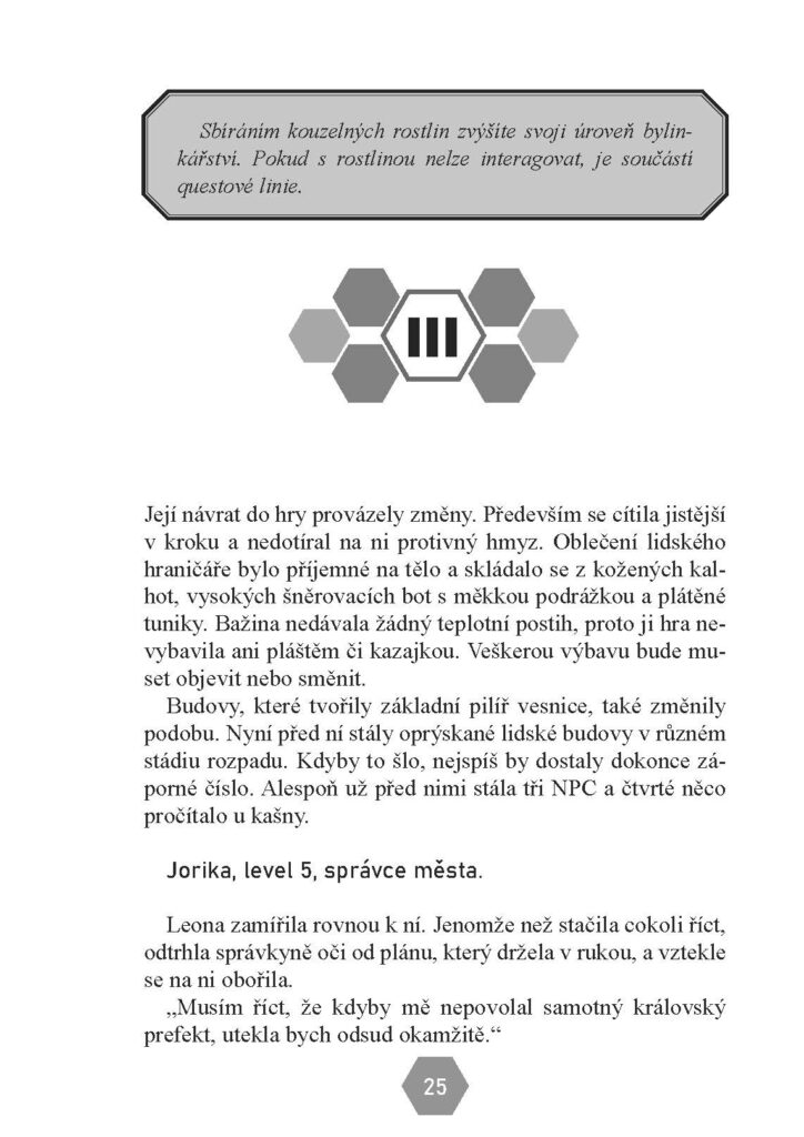 HEX Bažina ukázka - strana 25