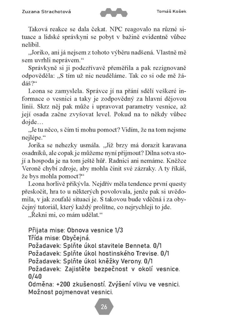 HEX Bažina ukázka - strana 26