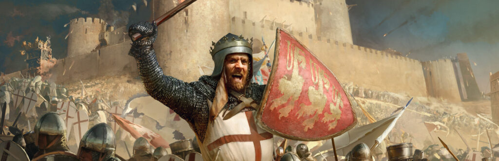 tronghold Crusader Definitive edition