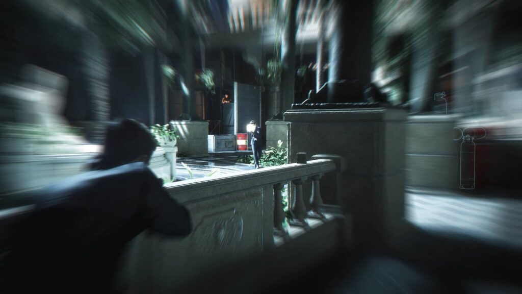 007 First Light - mise