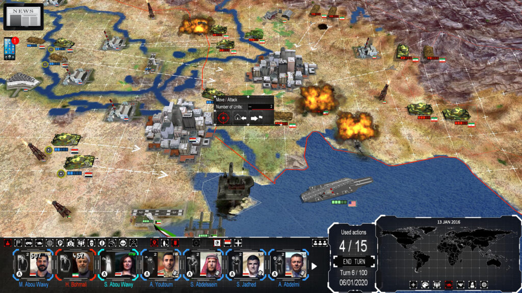 4th Generation Warfare - válka je též řešení