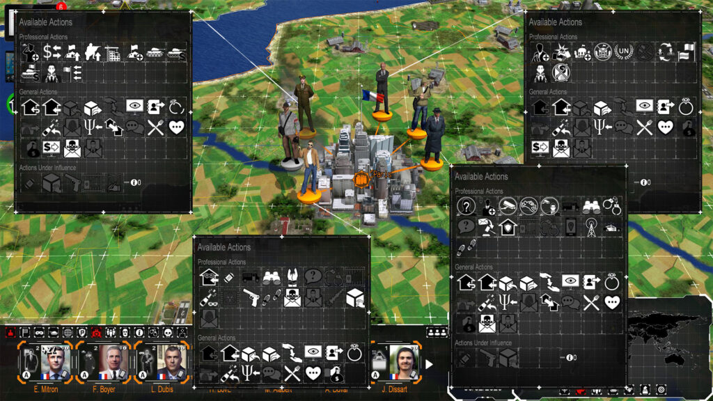 4th Generation Warfare - viva la Paříž