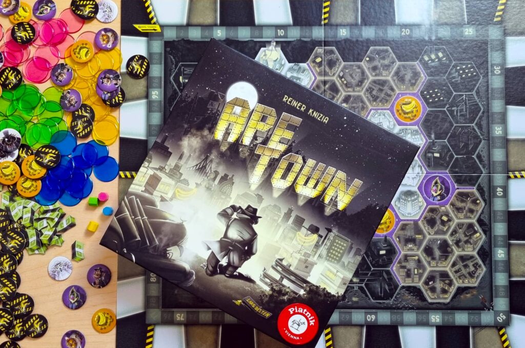 Ape town náhled