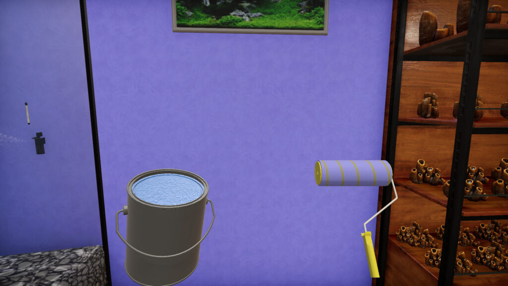 Aquatic Store Simulator - je čas vytunit obchod