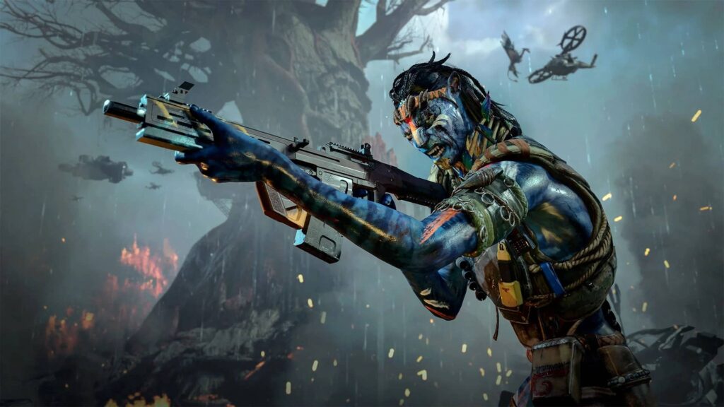 Avatar Frontiers of Pandora - From the Ashes