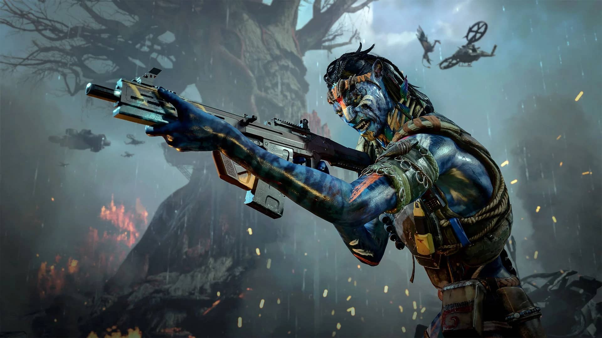 Avatar Frontiers of Pandora - From the Ashes