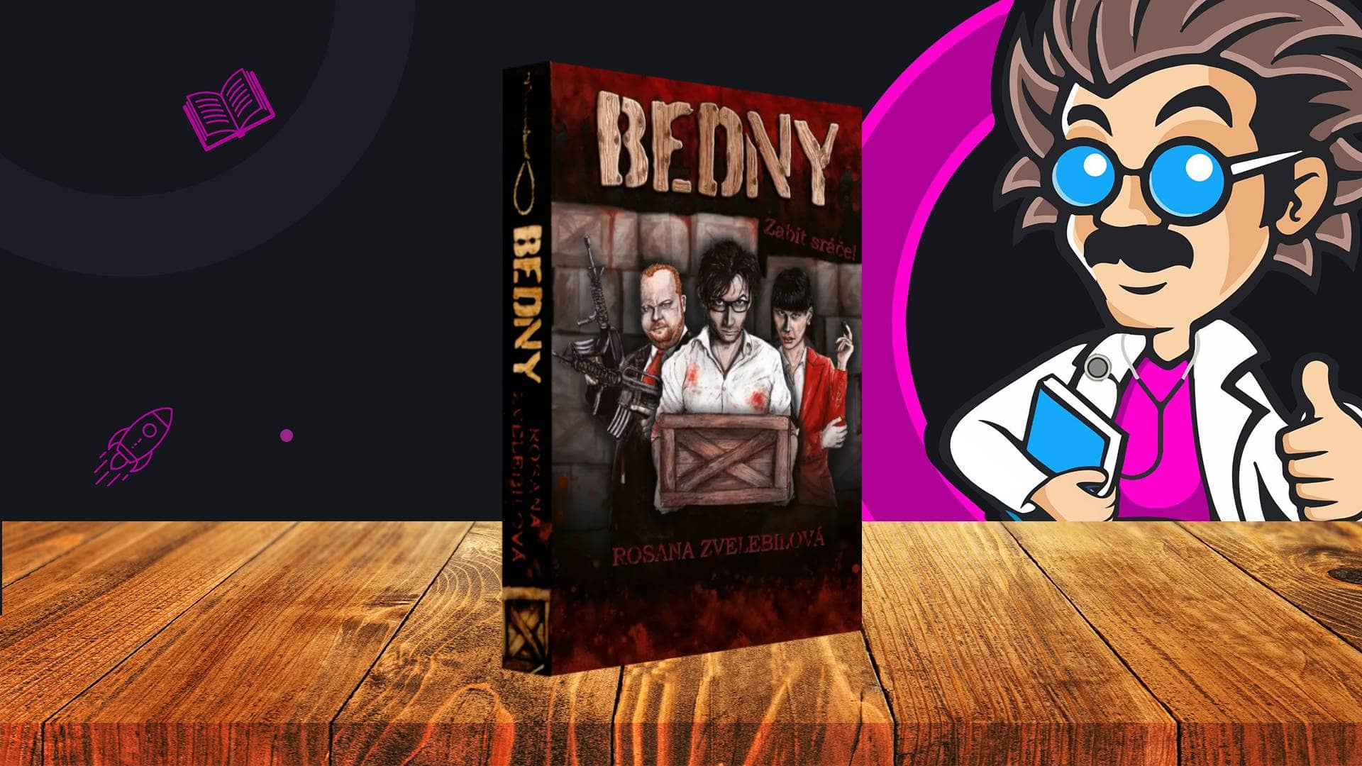 Bedny_ Zabít sráče! - úvodka