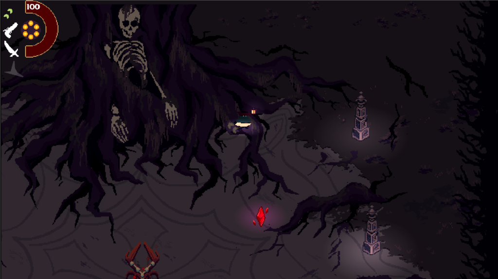 BloodRush Undying Wish - a co ty jsi za monstrum