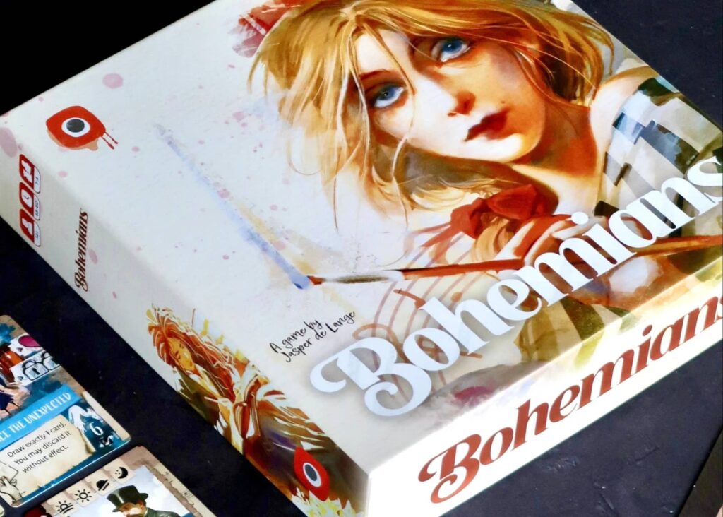 Bohemians - náhled