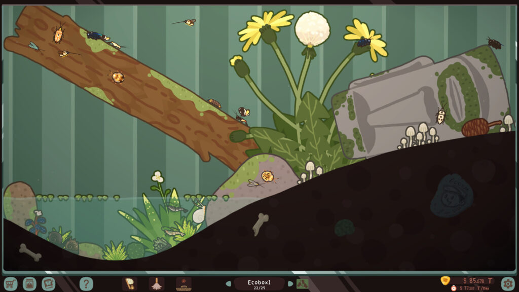 Bugtopia - copak to tam plave