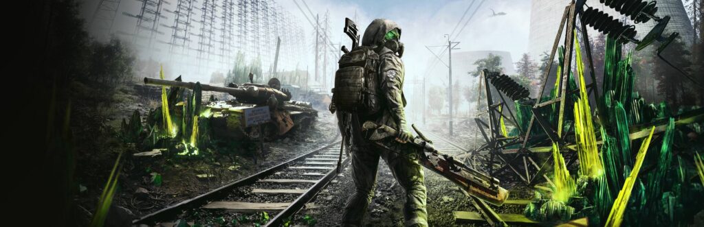 Chernobylite 2: Exclusion Zone - cover
