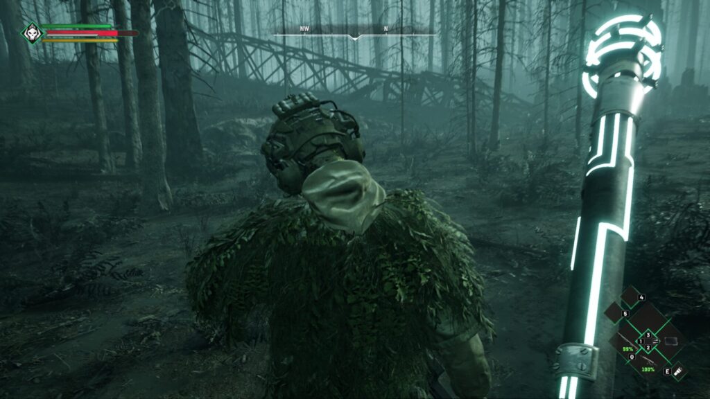 Chernobylite 2 better than dagger