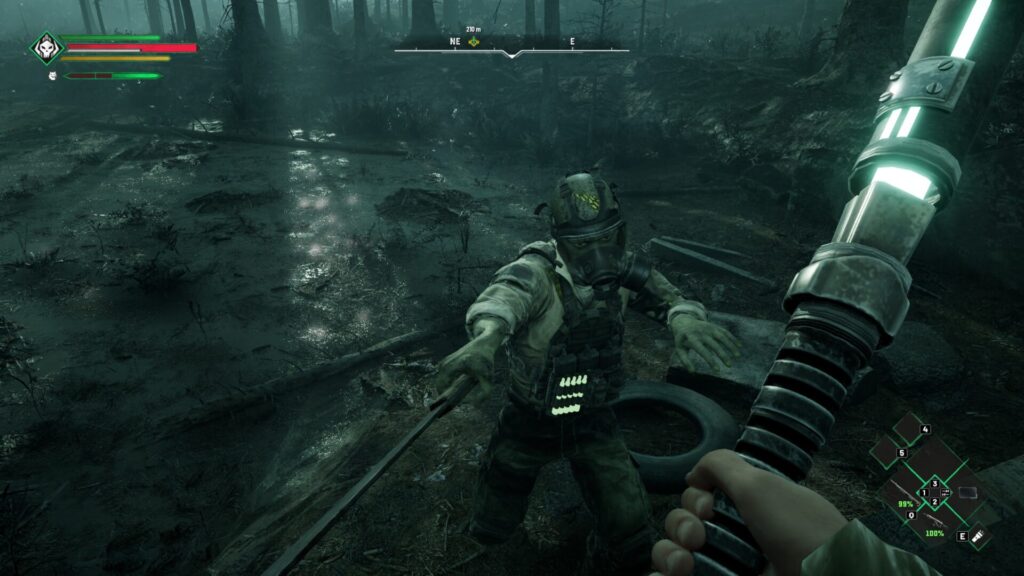 Chernobylite 2 fight back