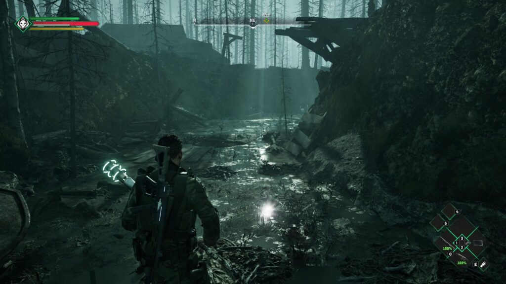 Chernobylite 2 mission