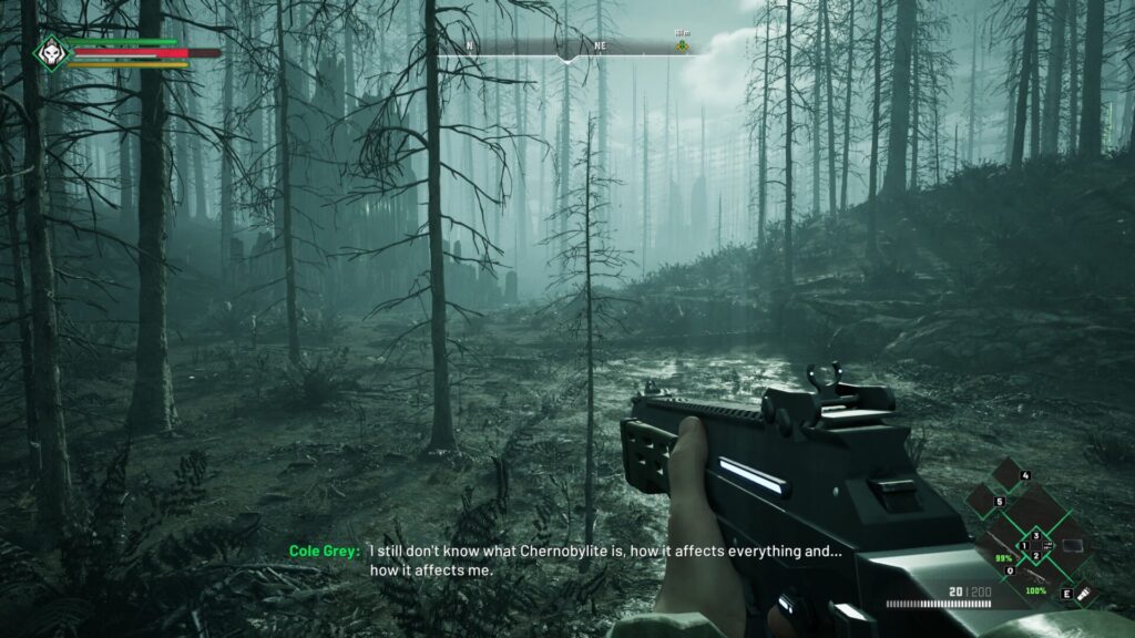 Chernobylite 2 still dunno