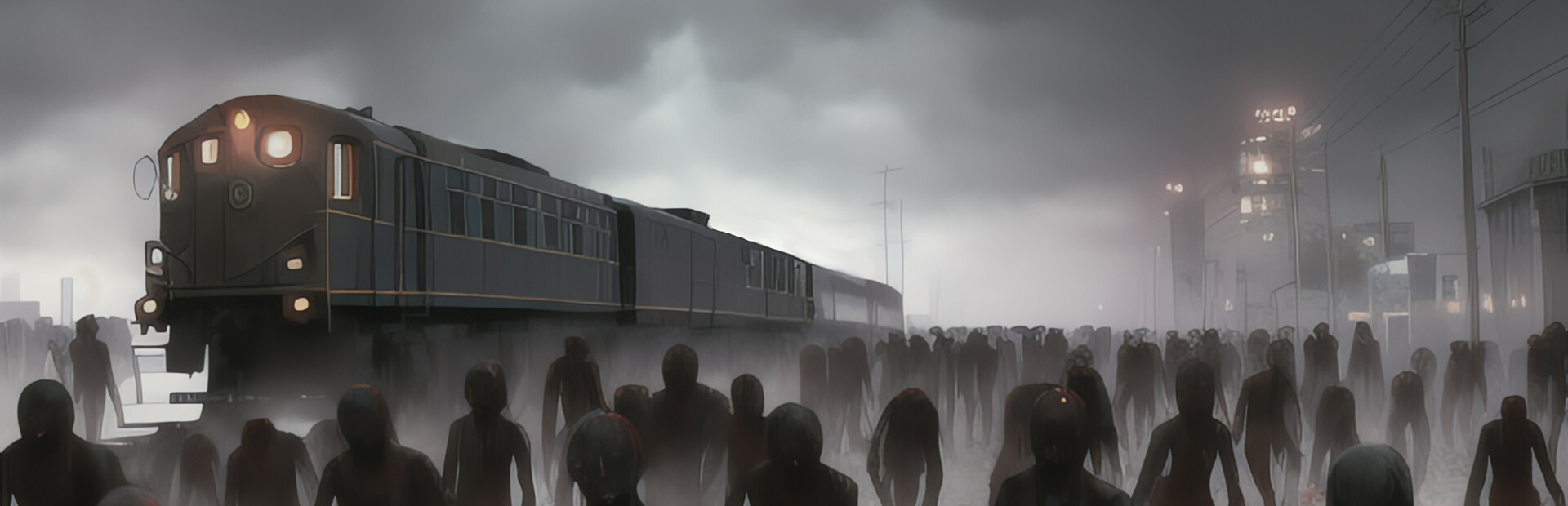 Choo Choo Survivor - úvodka