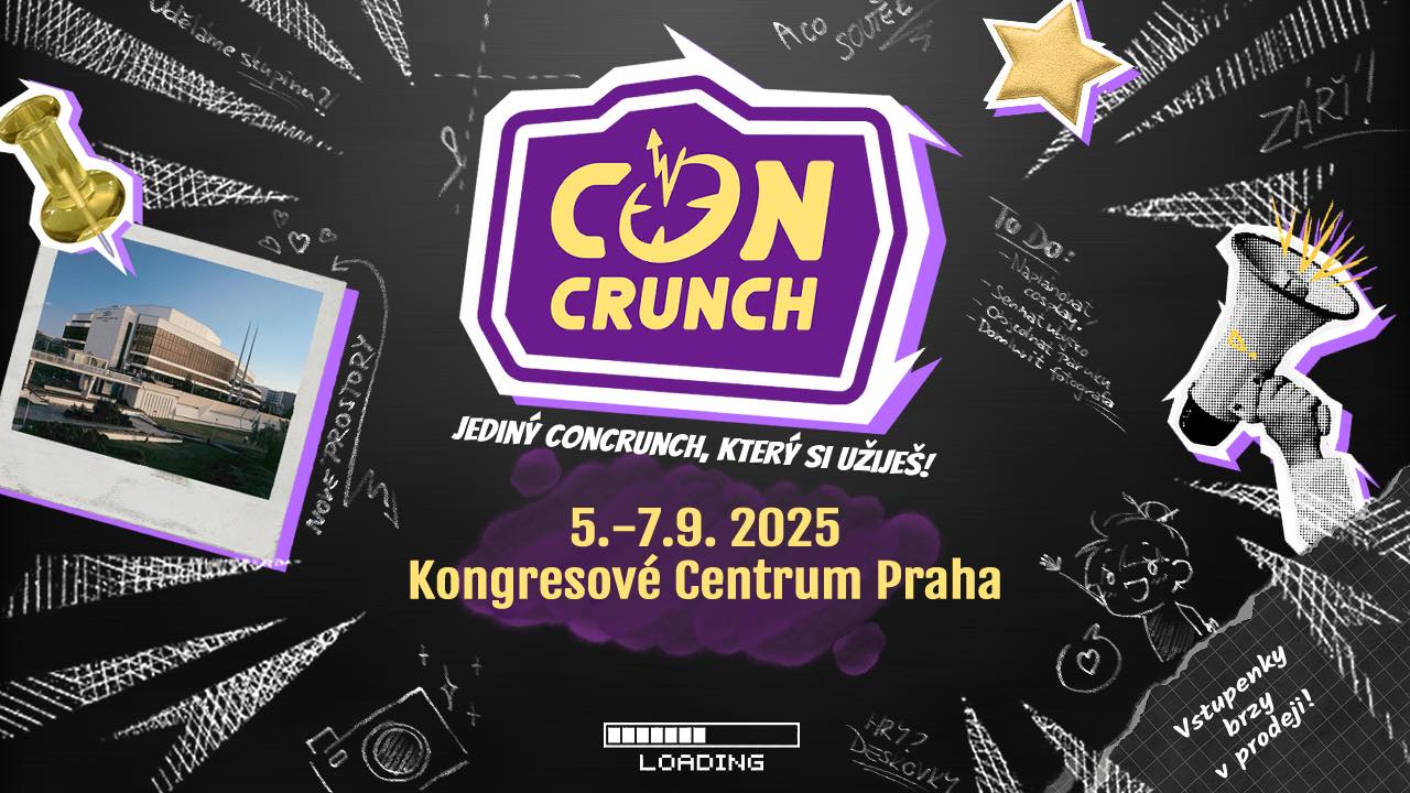 ConCrunch 2025