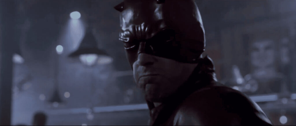 Daredevil maska