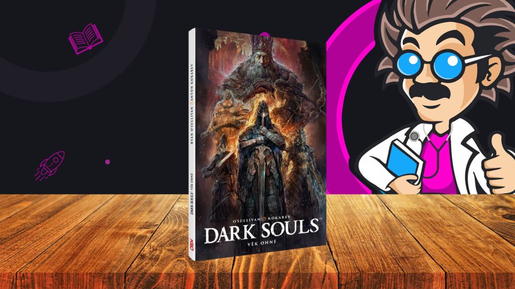 Dark Souls Věk ohně - úvodka