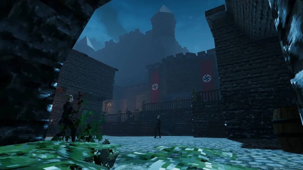 Darkenstein náhled