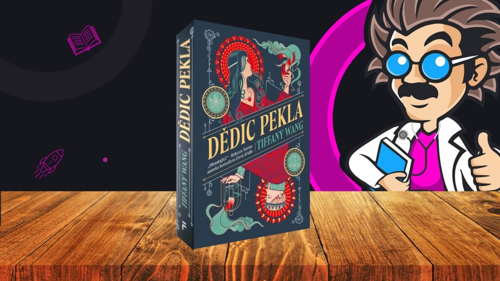 Dědic pekla náhled