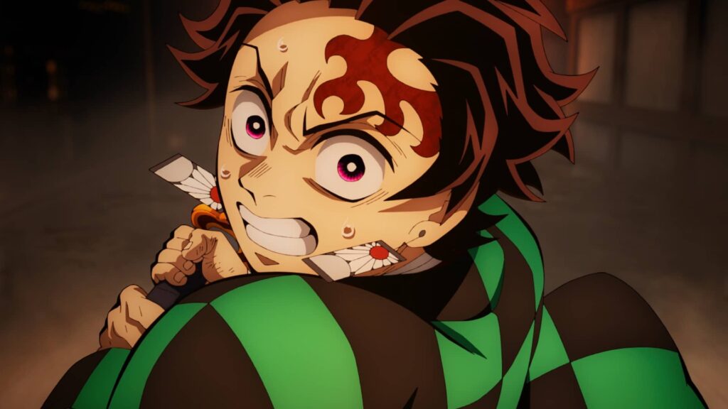 Demon Slayer Kimetsu no Yaiba Infinity Castle - Tanjiro