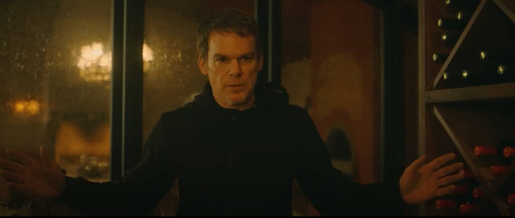 Dexter víno