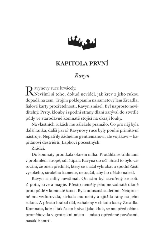 Dvě pokroucené koruny - ukázka 4