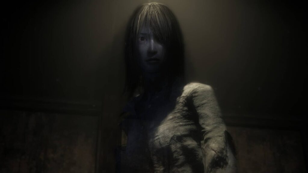Fatal Frame II - duch