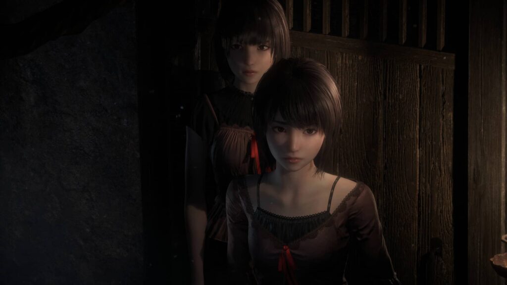 Fatal Frame II - dvojčata