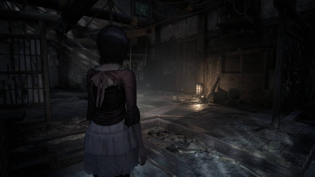 Fatal Frame II - ve vesnici