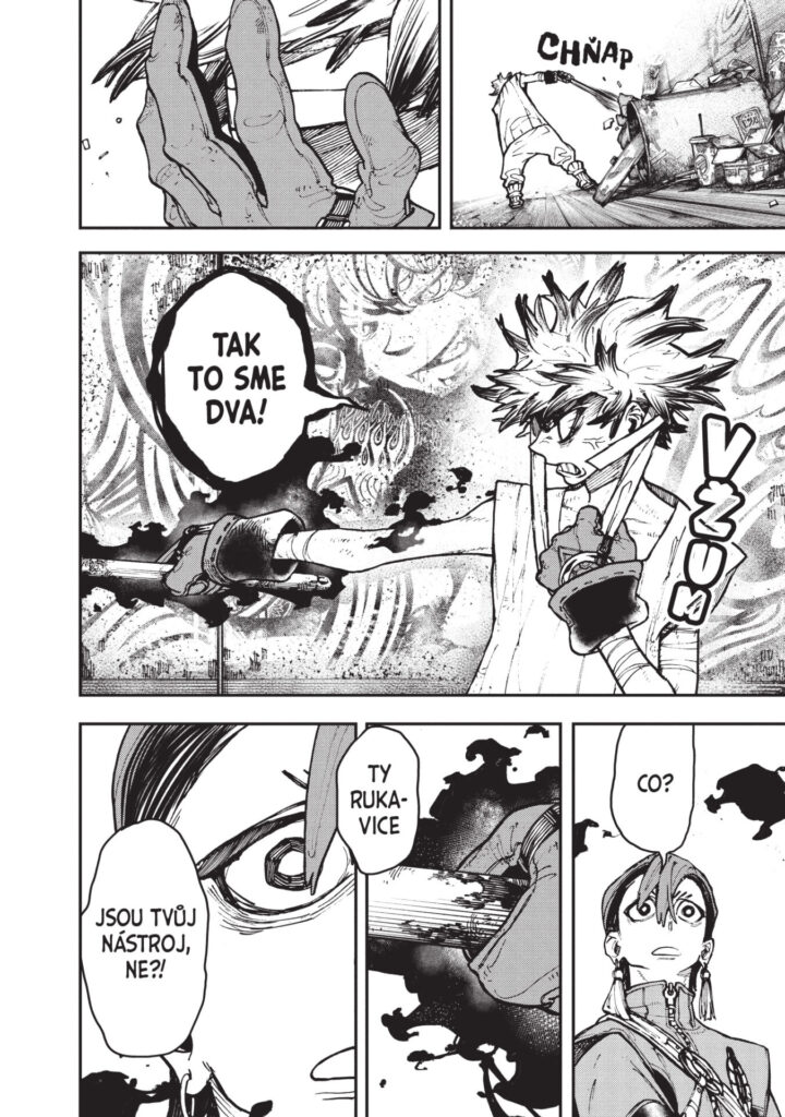 Gachiakuta 2