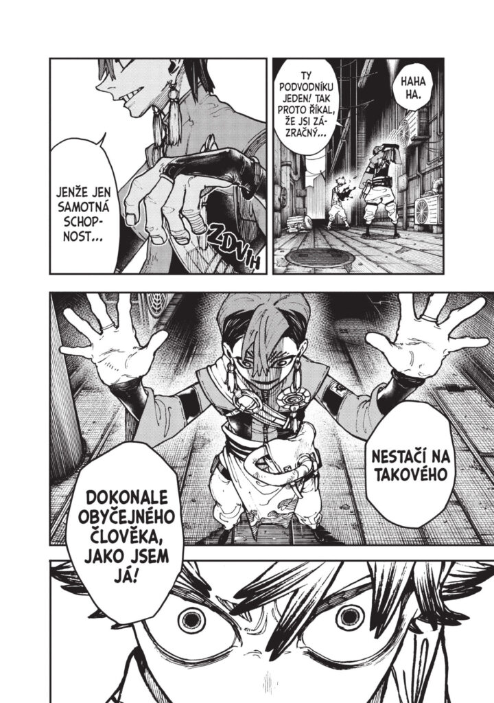 Gachiakuta 2