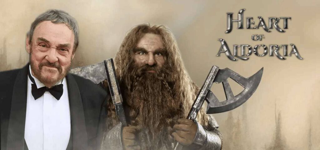 Gimli v Praze náhled