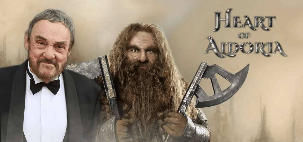 Gimli v Praze náhled