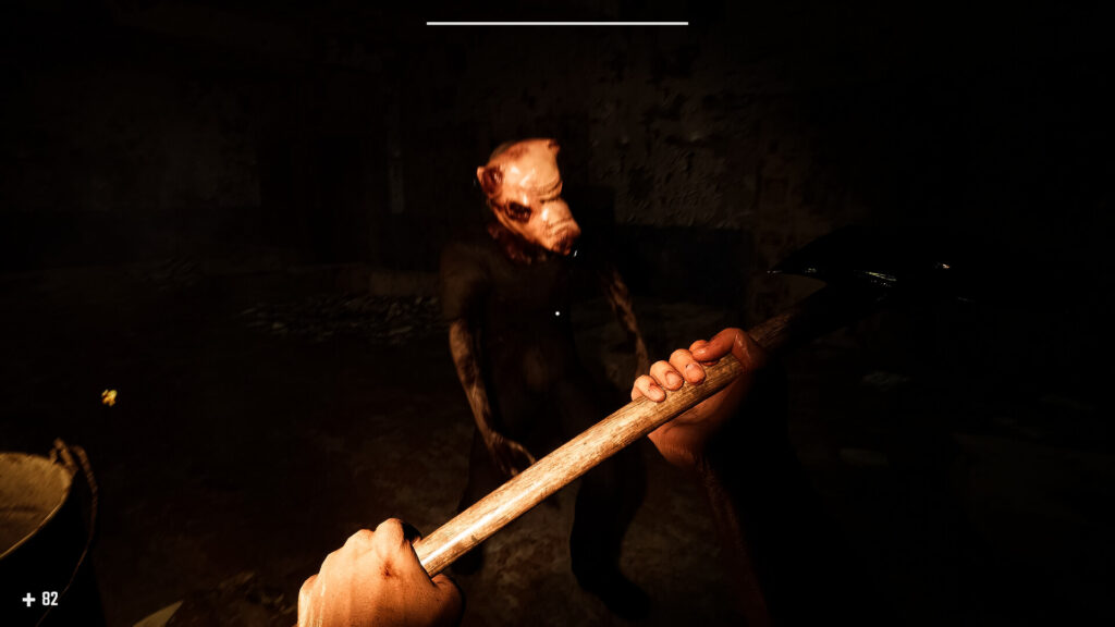 Gore Doctor - do hlavy!