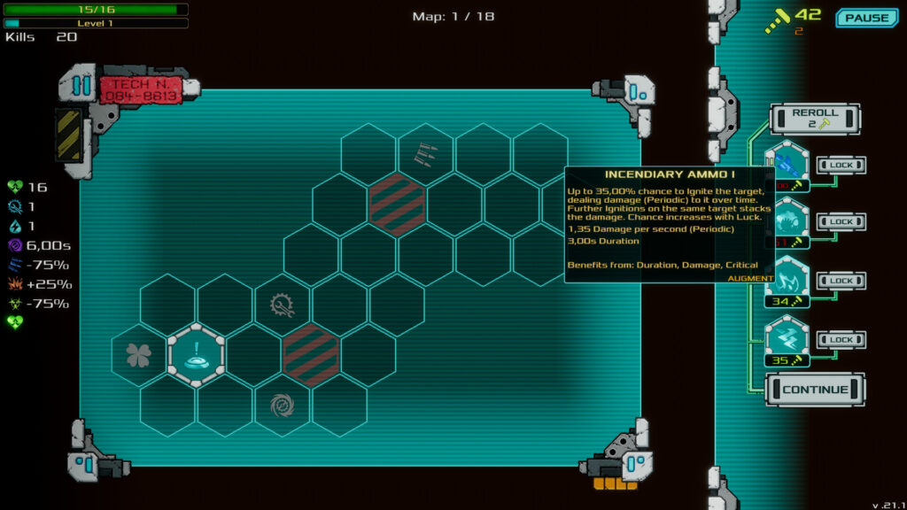 Gunbot Diplomacy - tuning