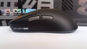 Helios II Pro S - recenze myši