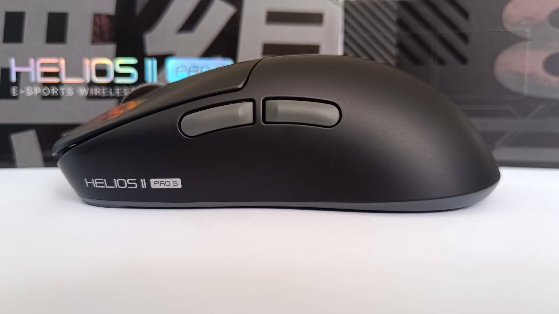 Helios II Pro S - recenze myši