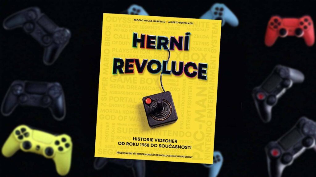 Herní revoluce náhled